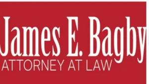 James E. Bagby, Attorney at Law — C-Force Volleyball Club sponsor