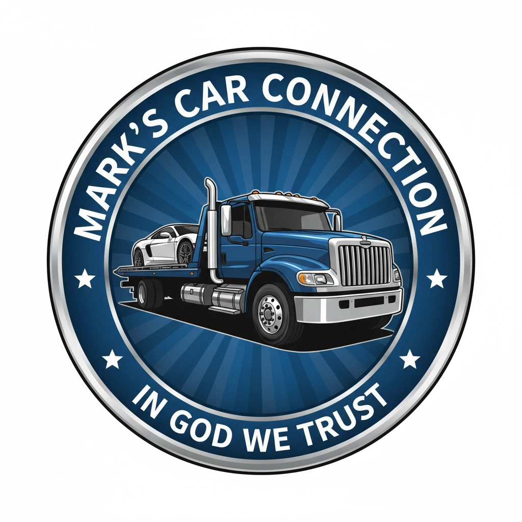 Mark's Car Connection — C-Force Volleyball Club sponsor