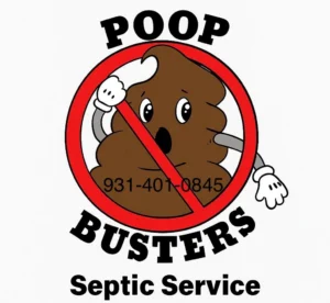 Poop Busters Septic Service — C-Force Volleyball Club sponsor
