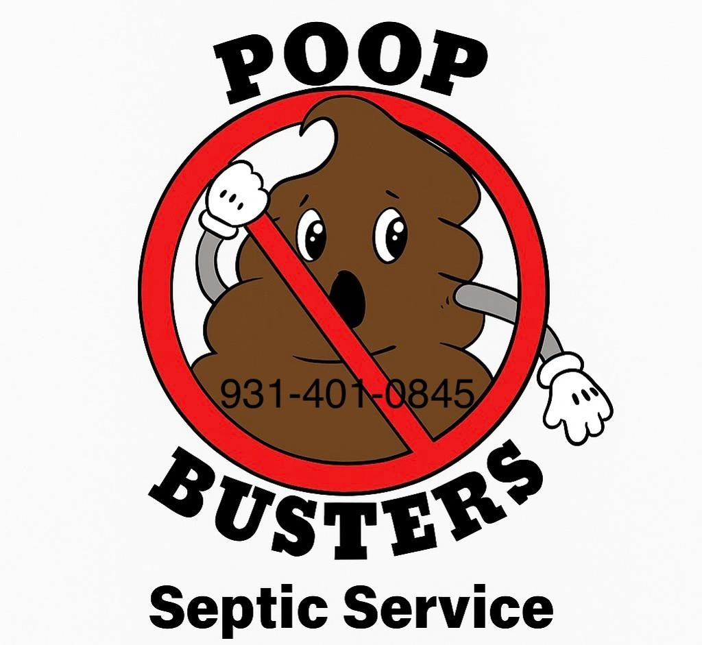 Poop Busters Septic Service — C-Force Volleyball Club sponsor